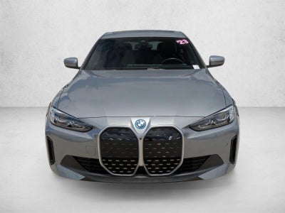2023 BMW i4 Gran Coupe