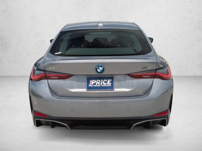 2023 BMW i4 Gran Coupe