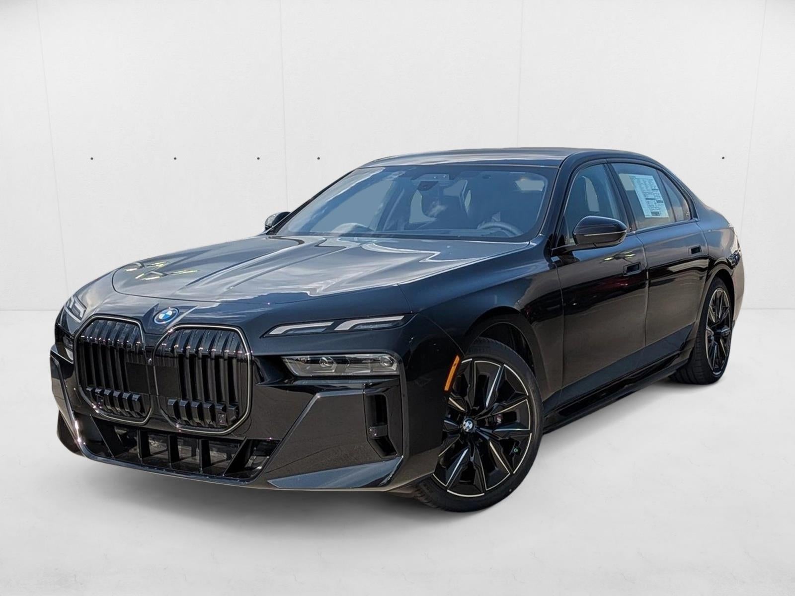 2026 BMW i7 eDrive50 Sedan