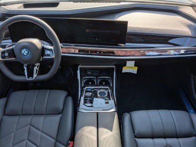 2026 BMW i7 eDrive50 Sedan