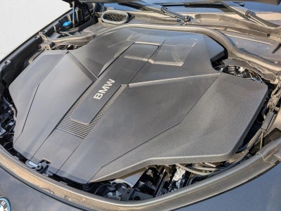 2026 BMW i7 eDrive50 Sedan