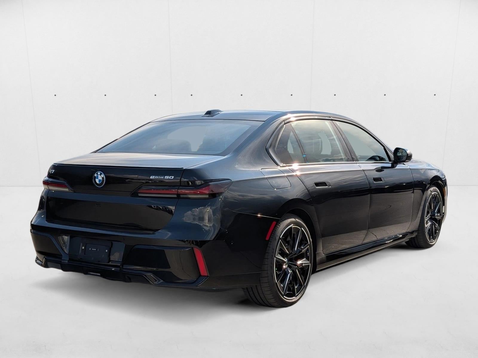 2026 BMW i7 eDrive50 Sedan