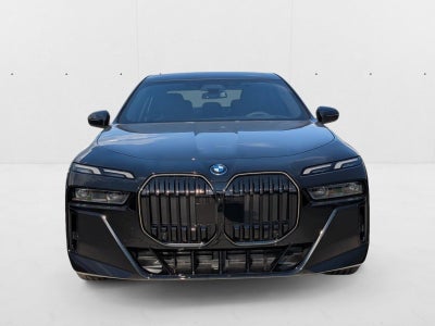2026 BMW i7 eDrive50 Sedan