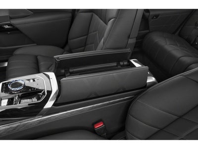 2026 BMW i7 eDrive50 Sedan