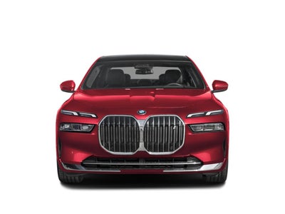 2026 BMW i7 eDrive50 Sedan