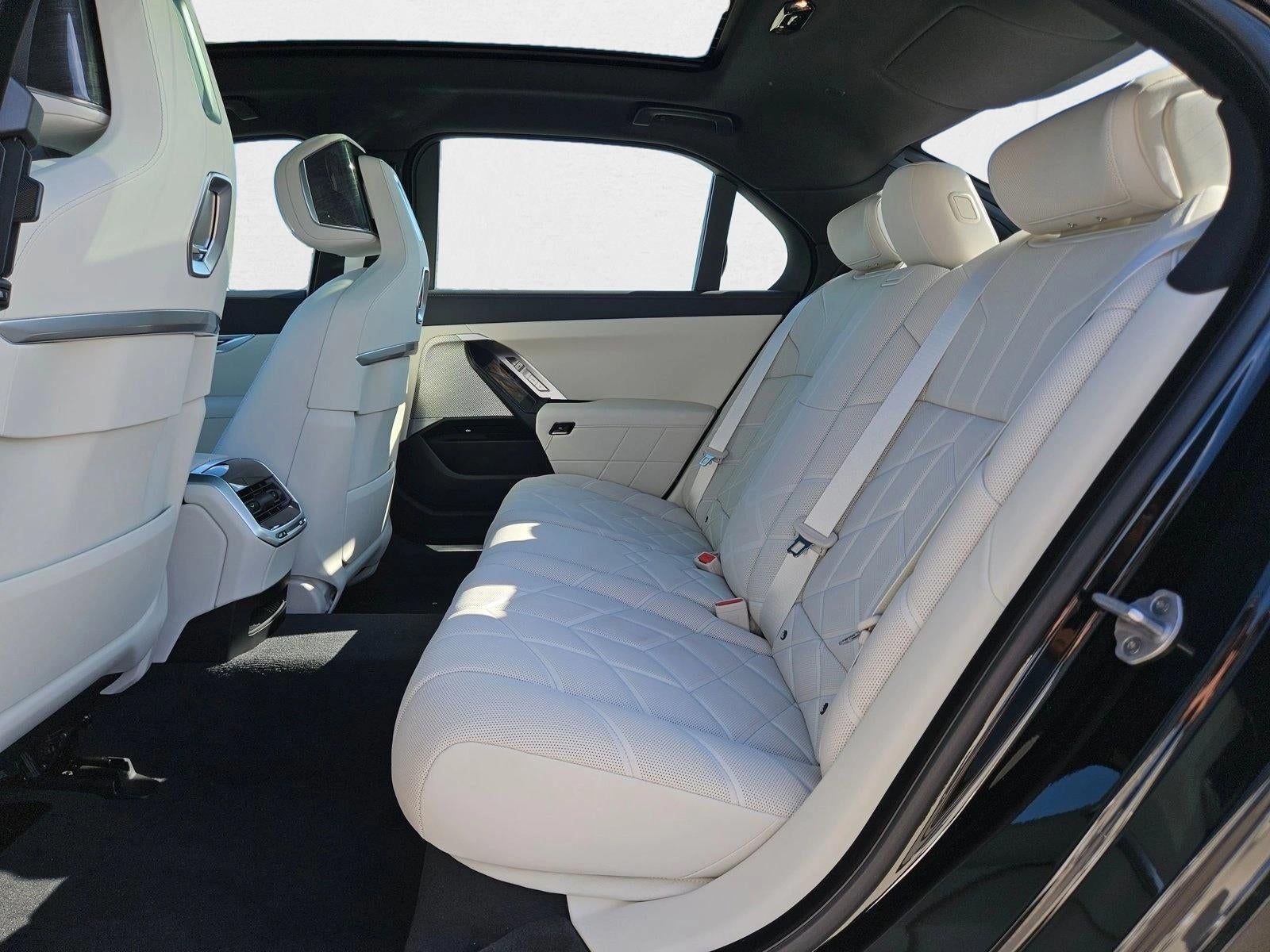 2026 BMW i7 eDrive50 Sedan