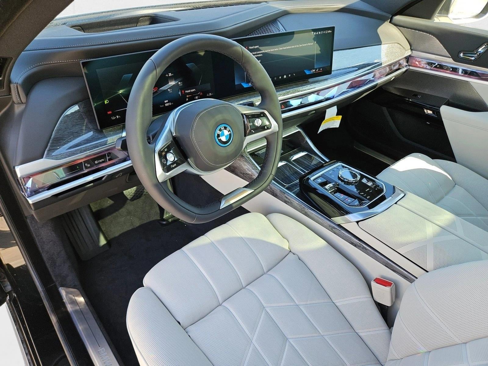 2026 BMW i7 eDrive50 Sedan