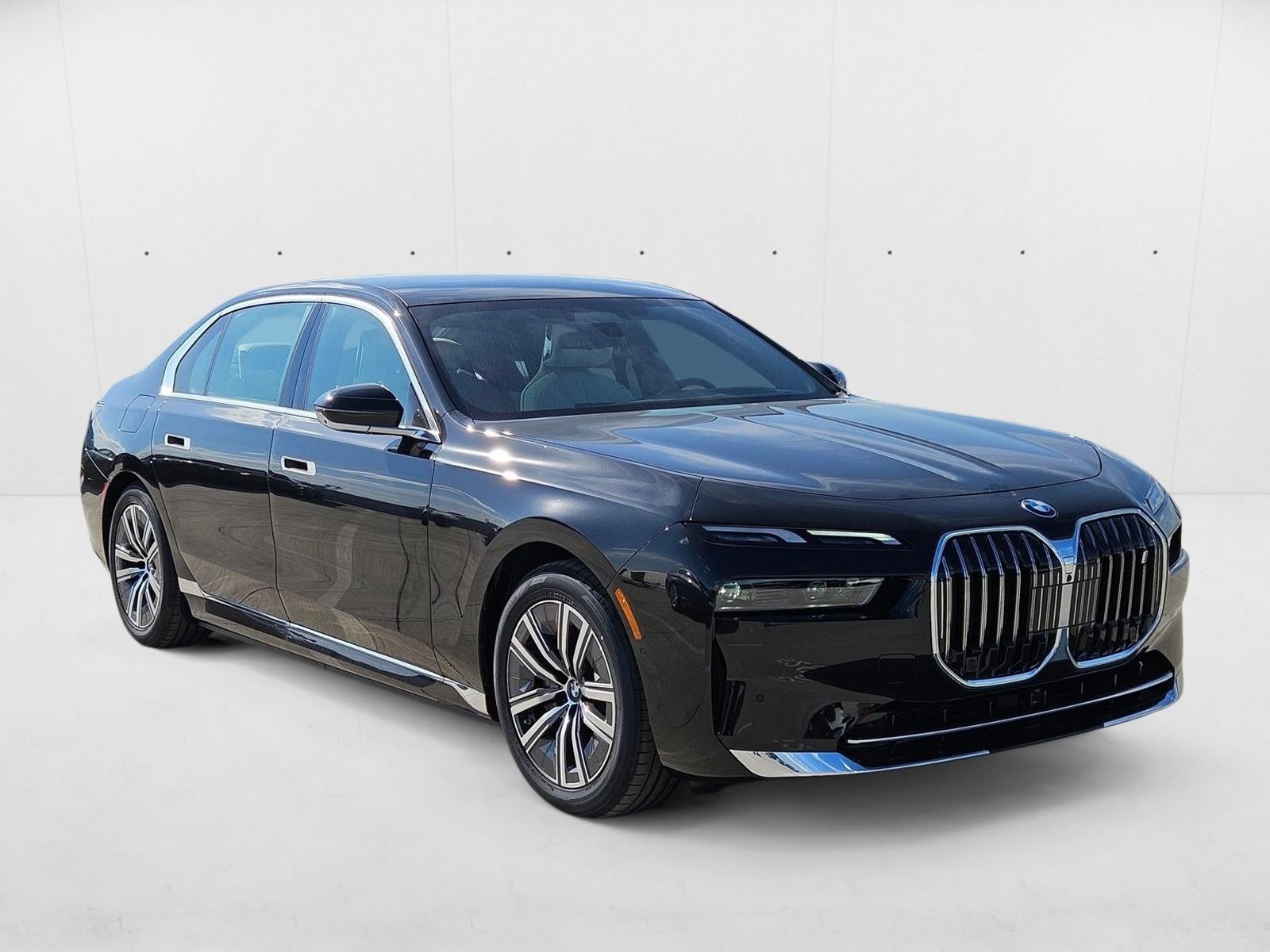 2026 BMW i7 eDrive50 Sedan