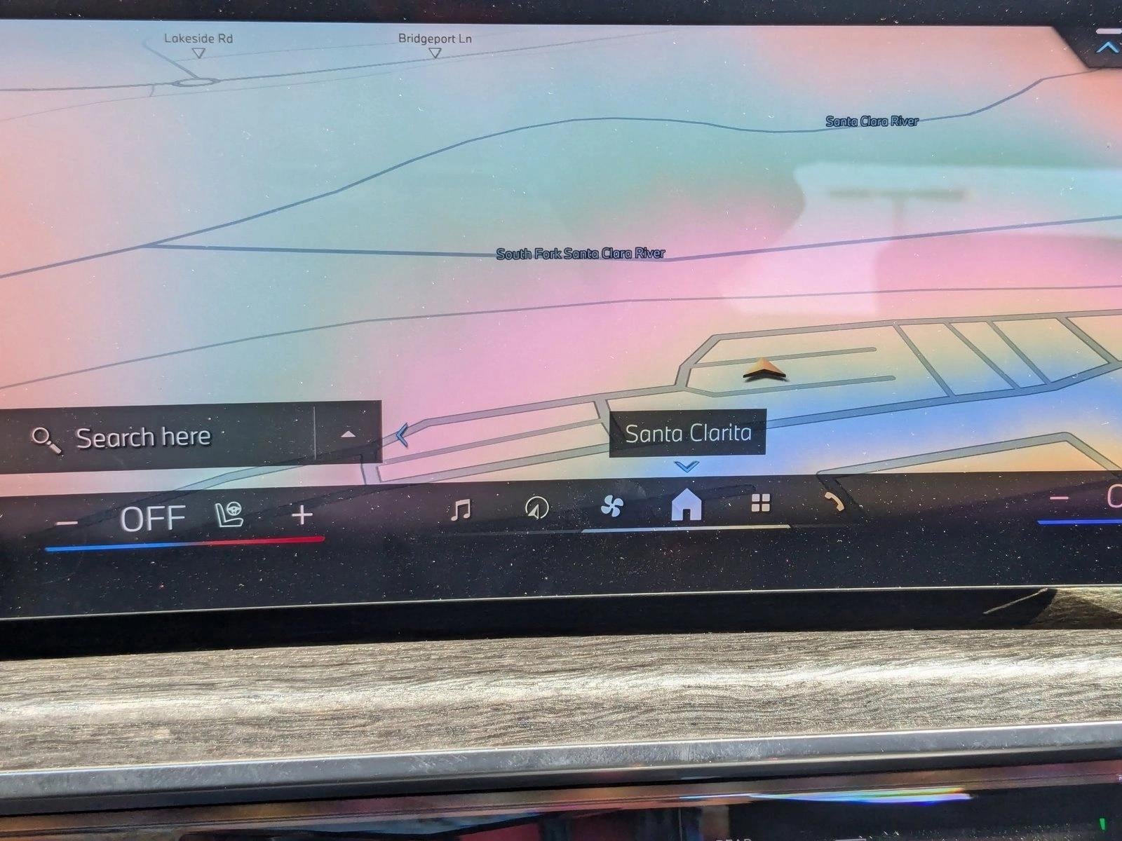 2025 BMW i7 eDrive50 Sedan