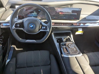 2025 BMW i7 eDrive50 Sedan
