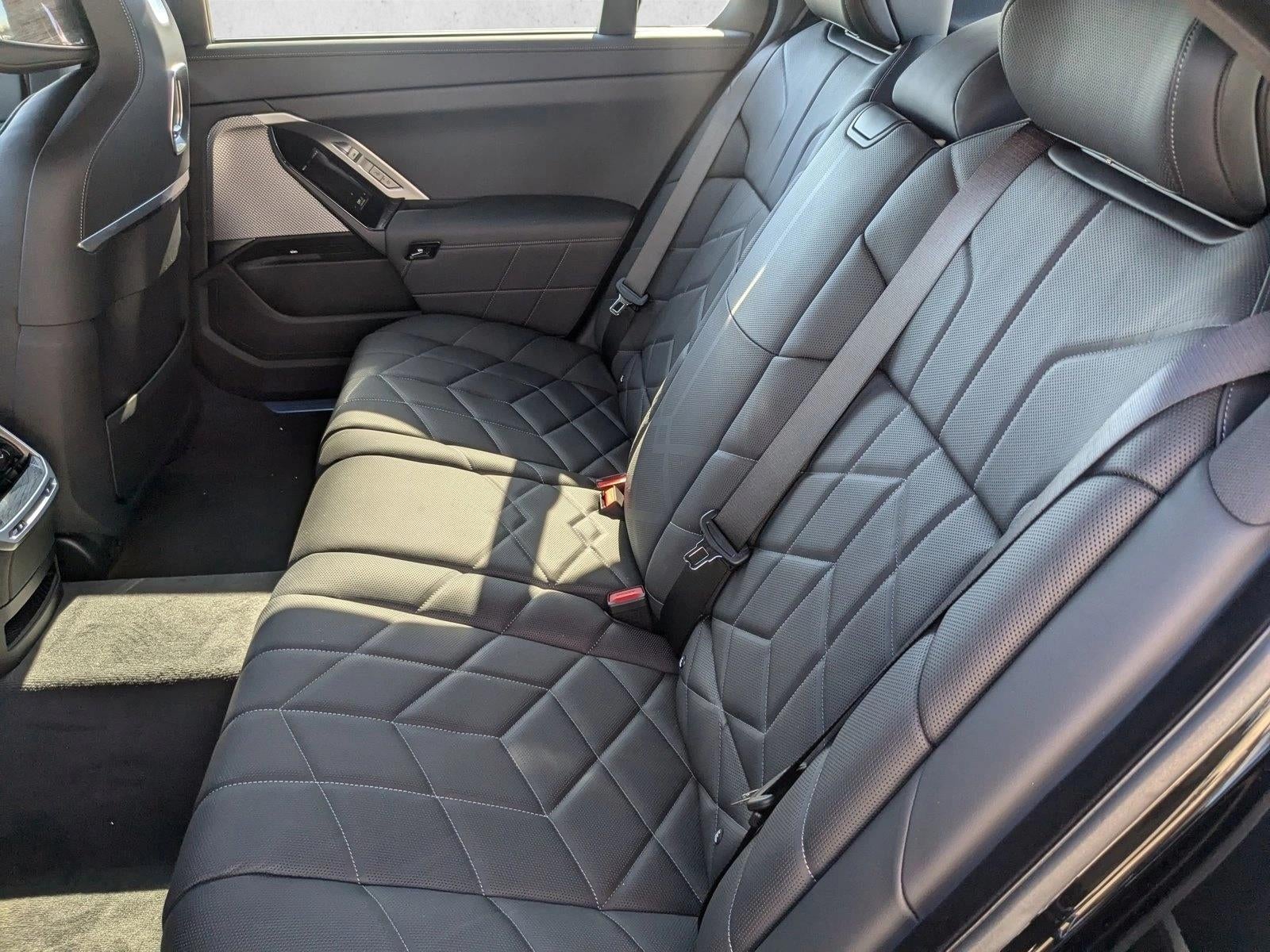 2025 BMW i7 eDrive50 Sedan