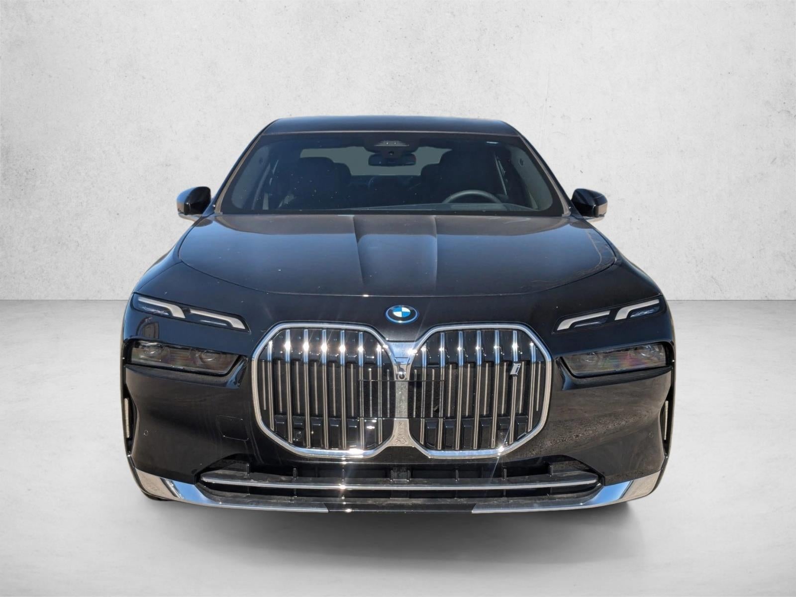 2025 BMW i7 eDrive50 Sedan