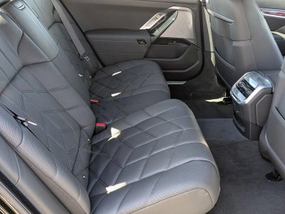 2025 BMW i7 eDrive50 Sedan