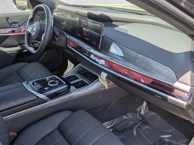 2025 BMW i7 eDrive50 Sedan