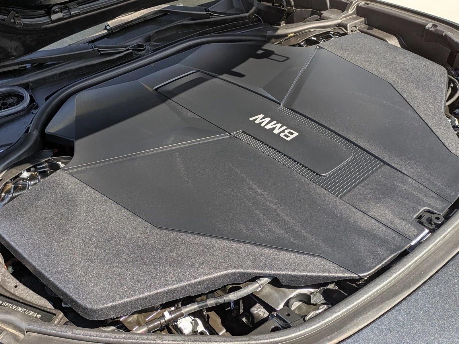 2025 BMW i7 eDrive50 Sedan
