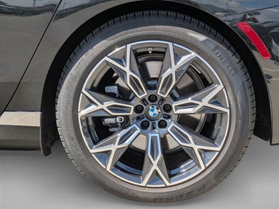 2025 BMW i7 eDrive50 Sedan