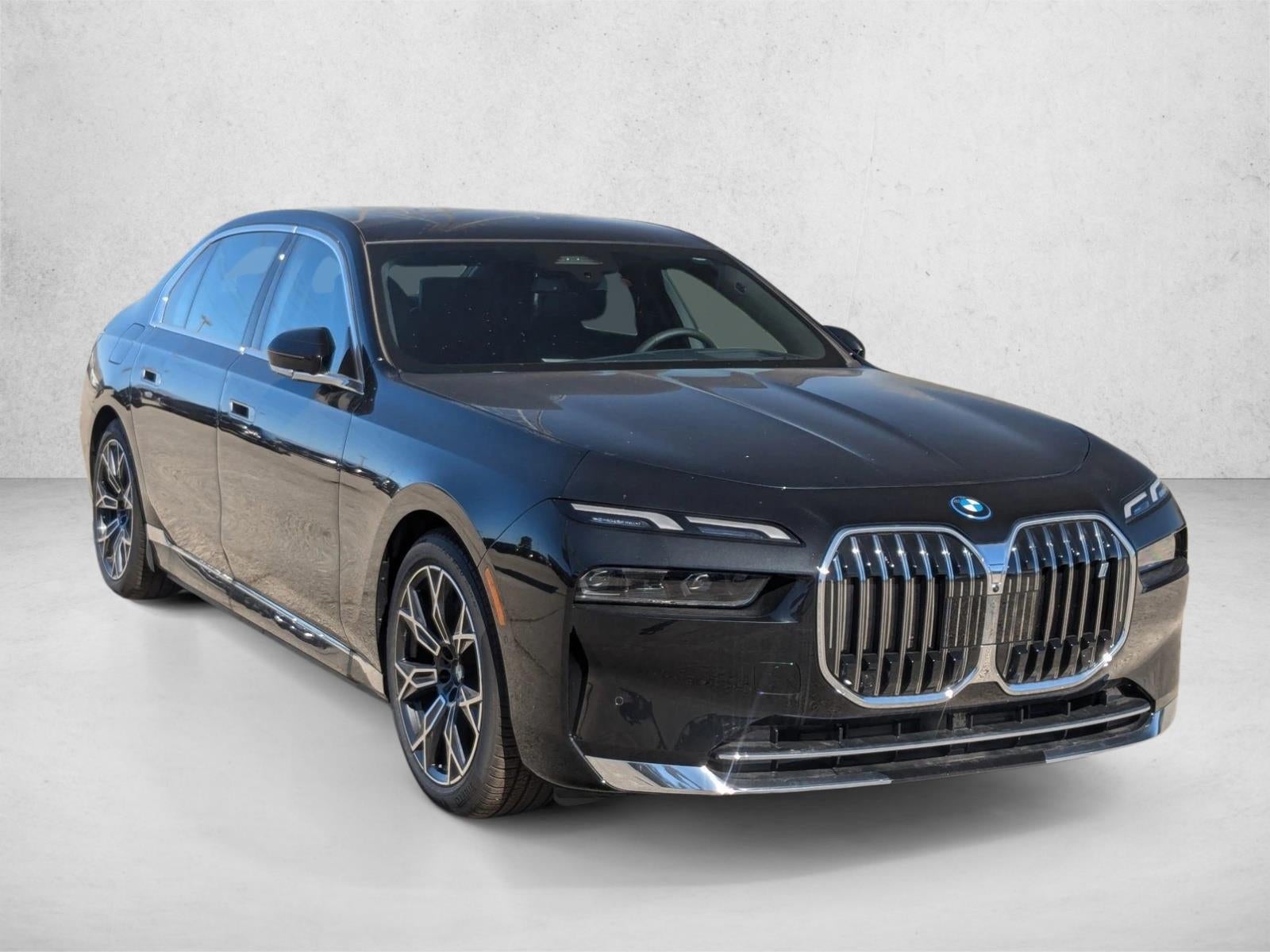 2025 BMW i7 eDrive50 Sedan