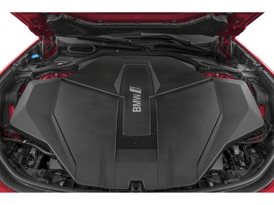 2025 BMW i7 eDrive50 Sedan