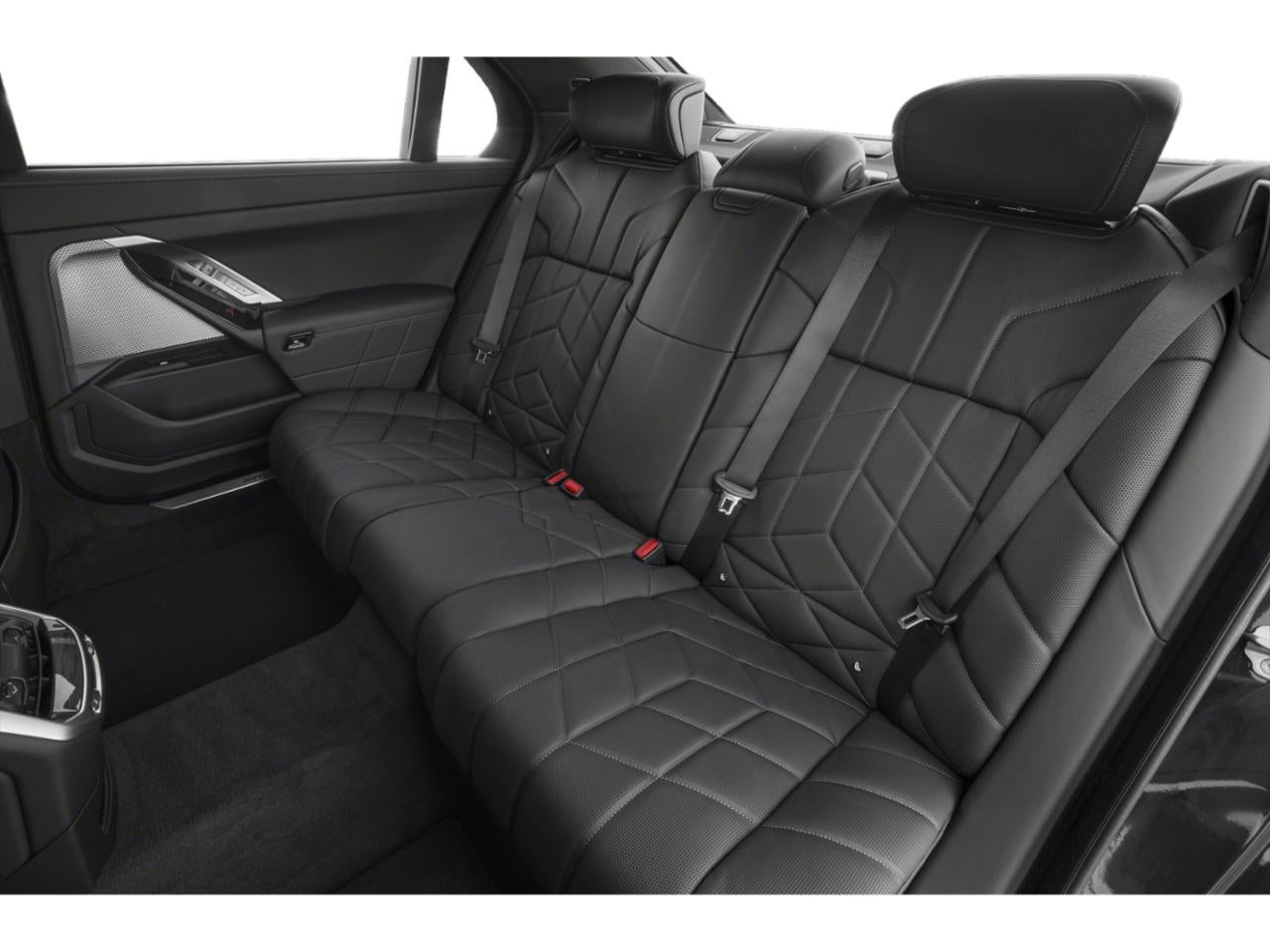 2025 BMW i7 eDrive50 Sedan