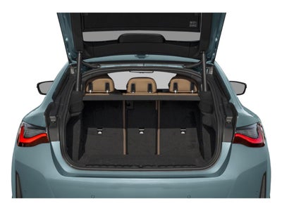 2026 BMW i4 Gran Coupe