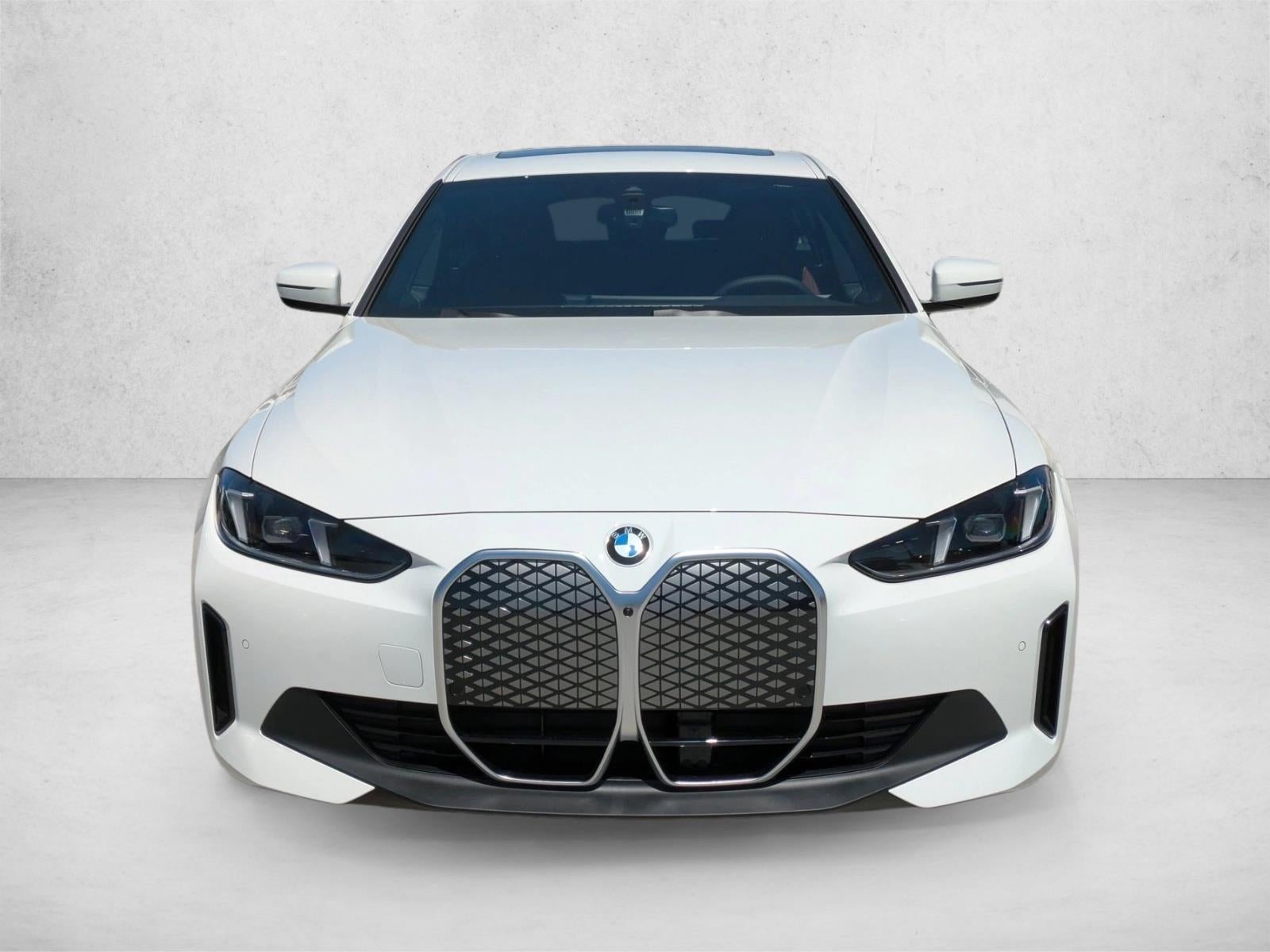 2026 BMW i4 Gran Coupe