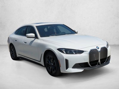 2026 BMW i4 Gran Coupe