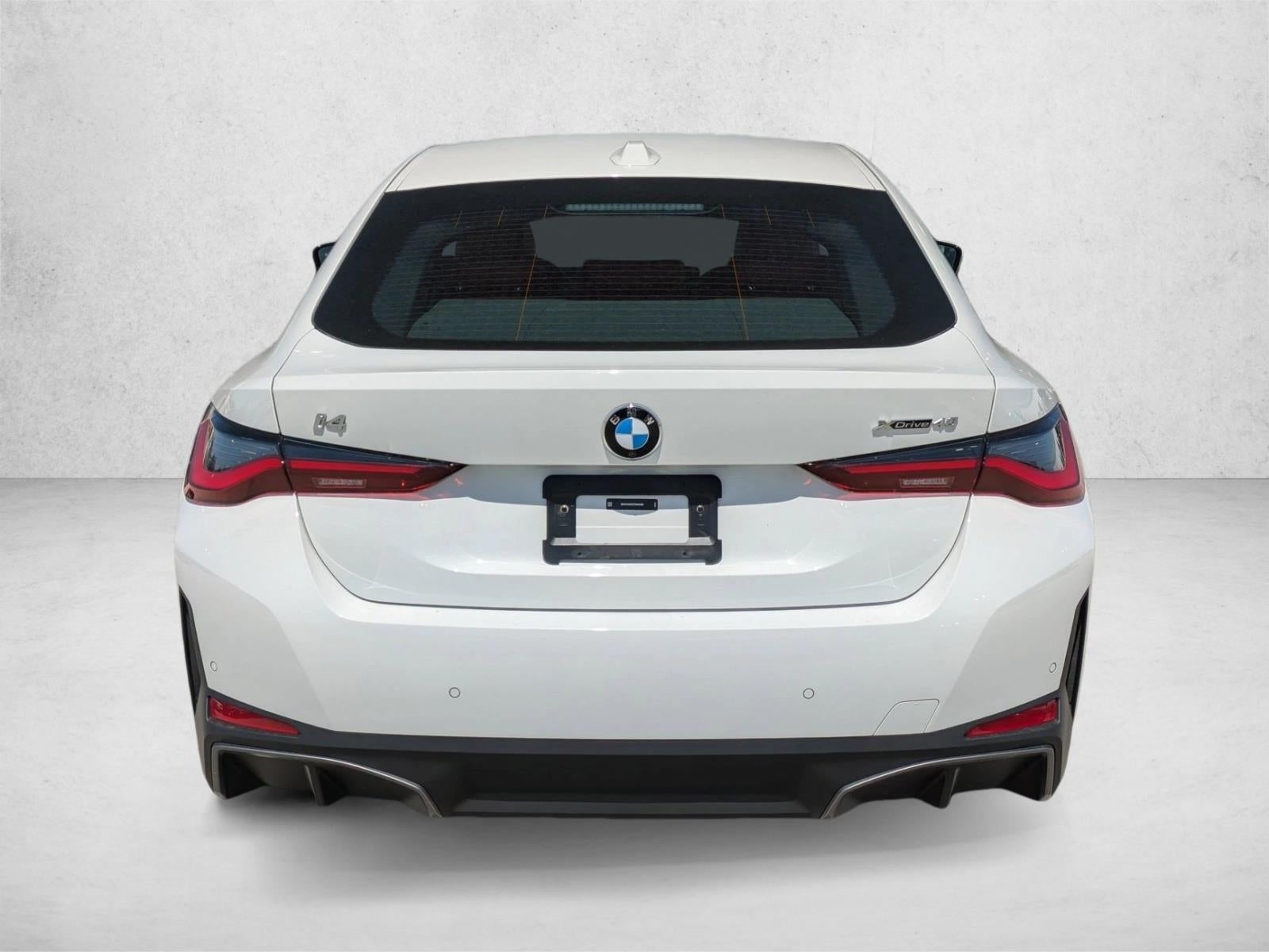 2026 BMW i4 Gran Coupe