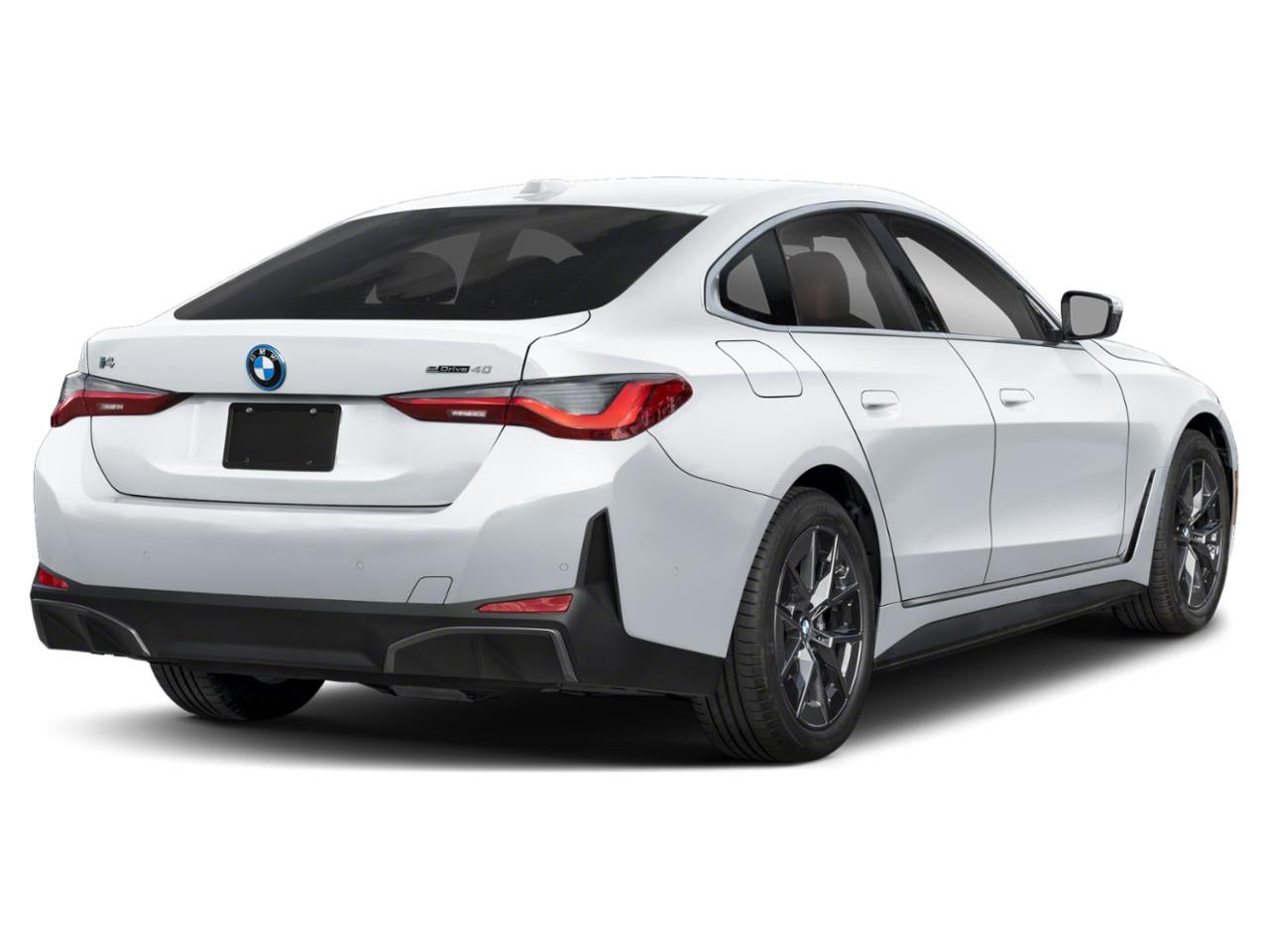 2026 BMW i4 Gran Coupe