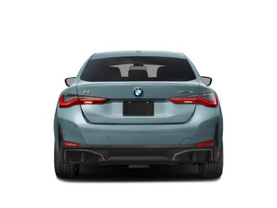 2025 BMW i4 Gran Coupe
