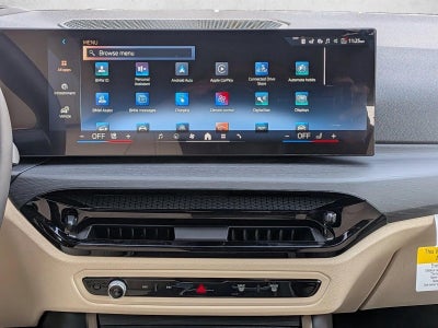 2026 BMW i4 Gran Coupe