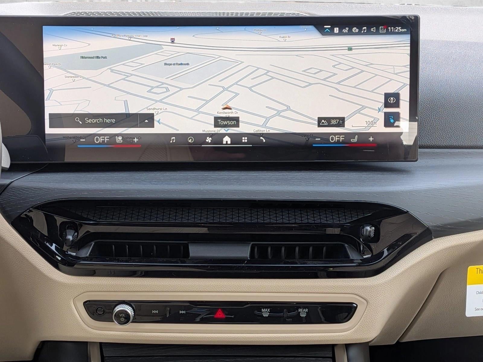 2026 BMW i4 Gran Coupe