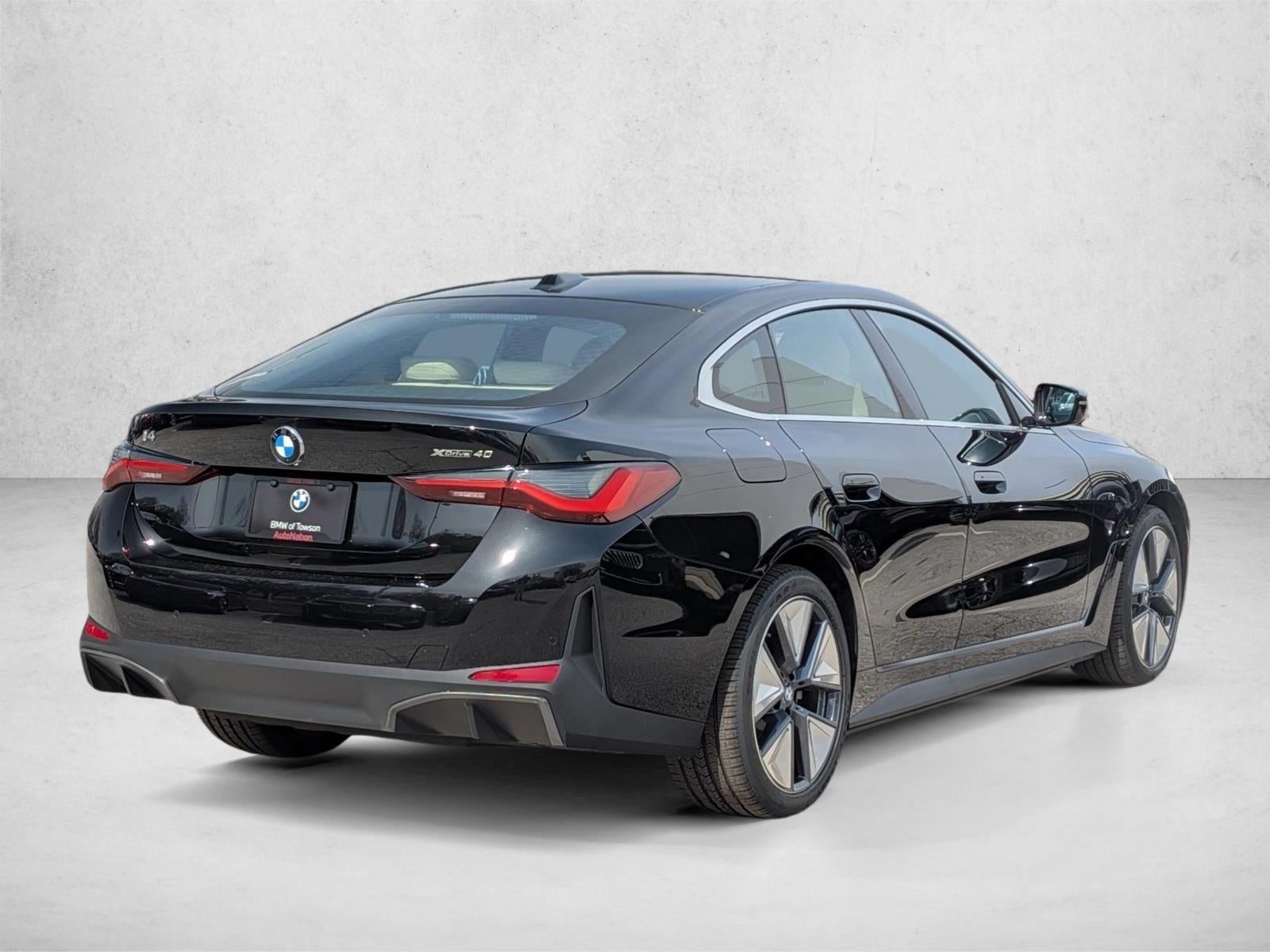 2026 BMW i4 Gran Coupe