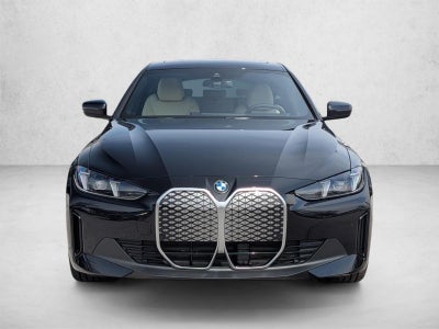 2026 BMW i4 Gran Coupe