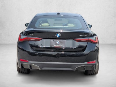 2026 BMW i4 Gran Coupe