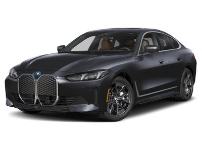 2026 BMW i4 Gran Coupe