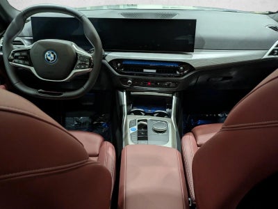 2025 BMW i4 Gran Coupe