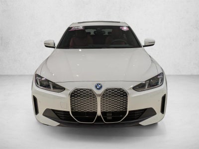 2025 BMW i4 Gran Coupe
