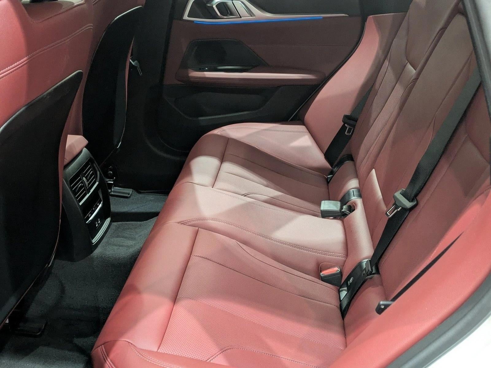 2025 BMW i4 Gran Coupe