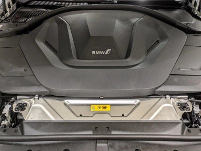2025 BMW i4 Gran Coupe