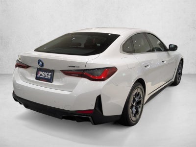 2025 BMW i4 Gran Coupe