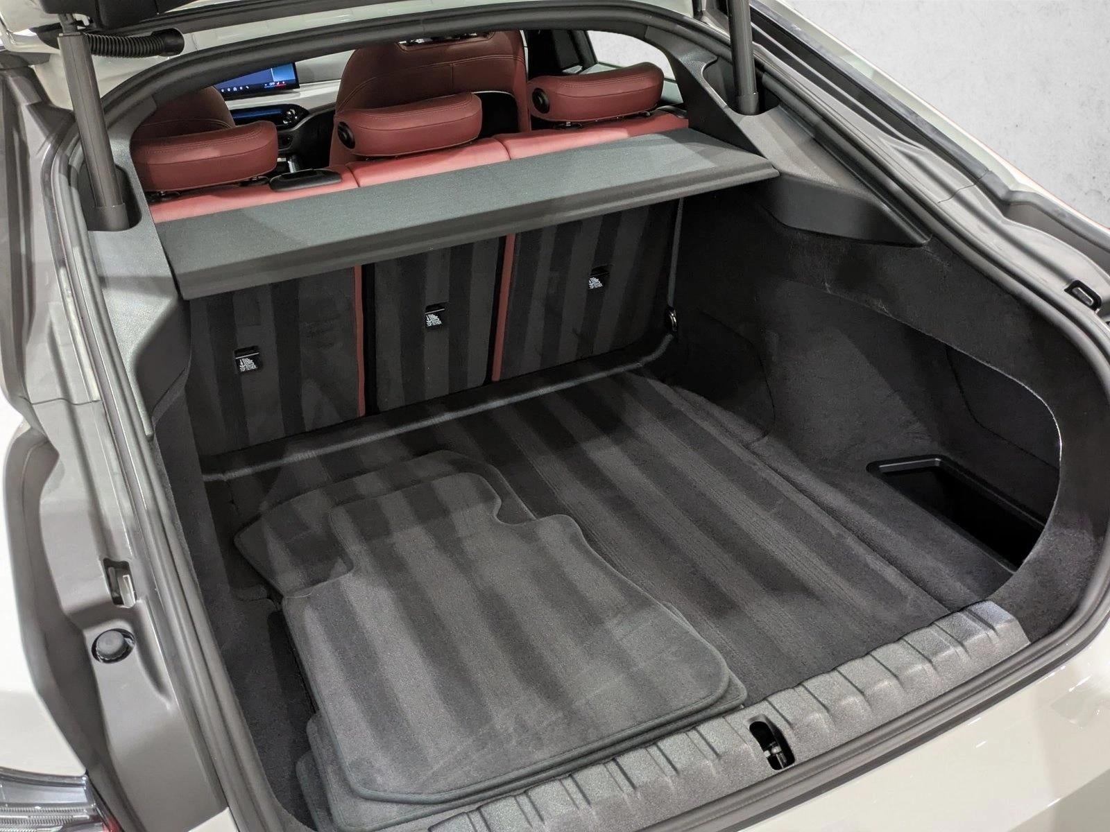 2025 BMW i4 Gran Coupe