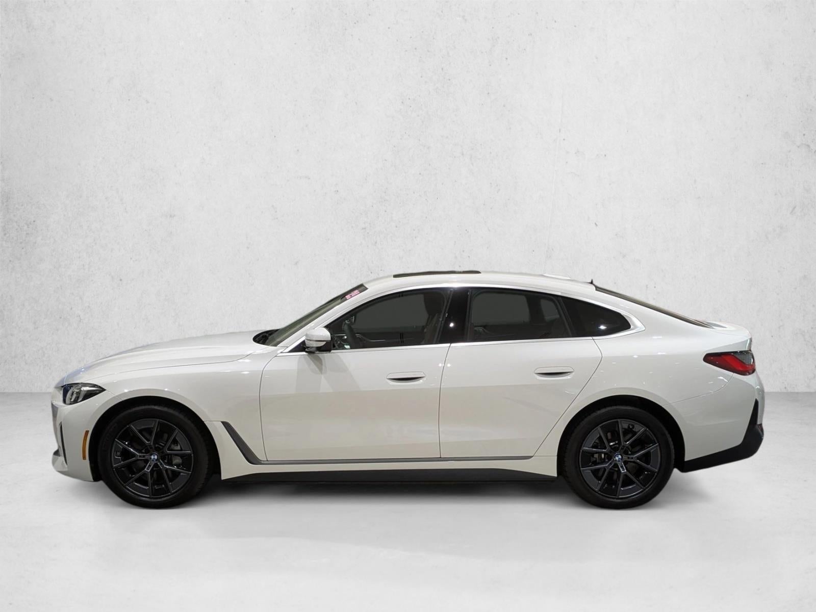 2025 BMW i4 Gran Coupe