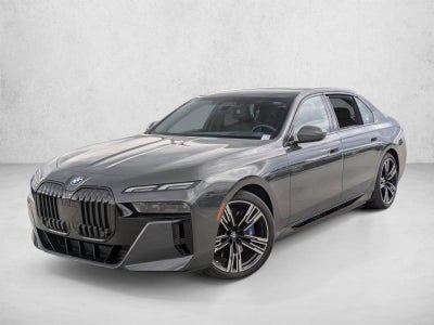 2023 BMW i7 xDrive60 Sedan