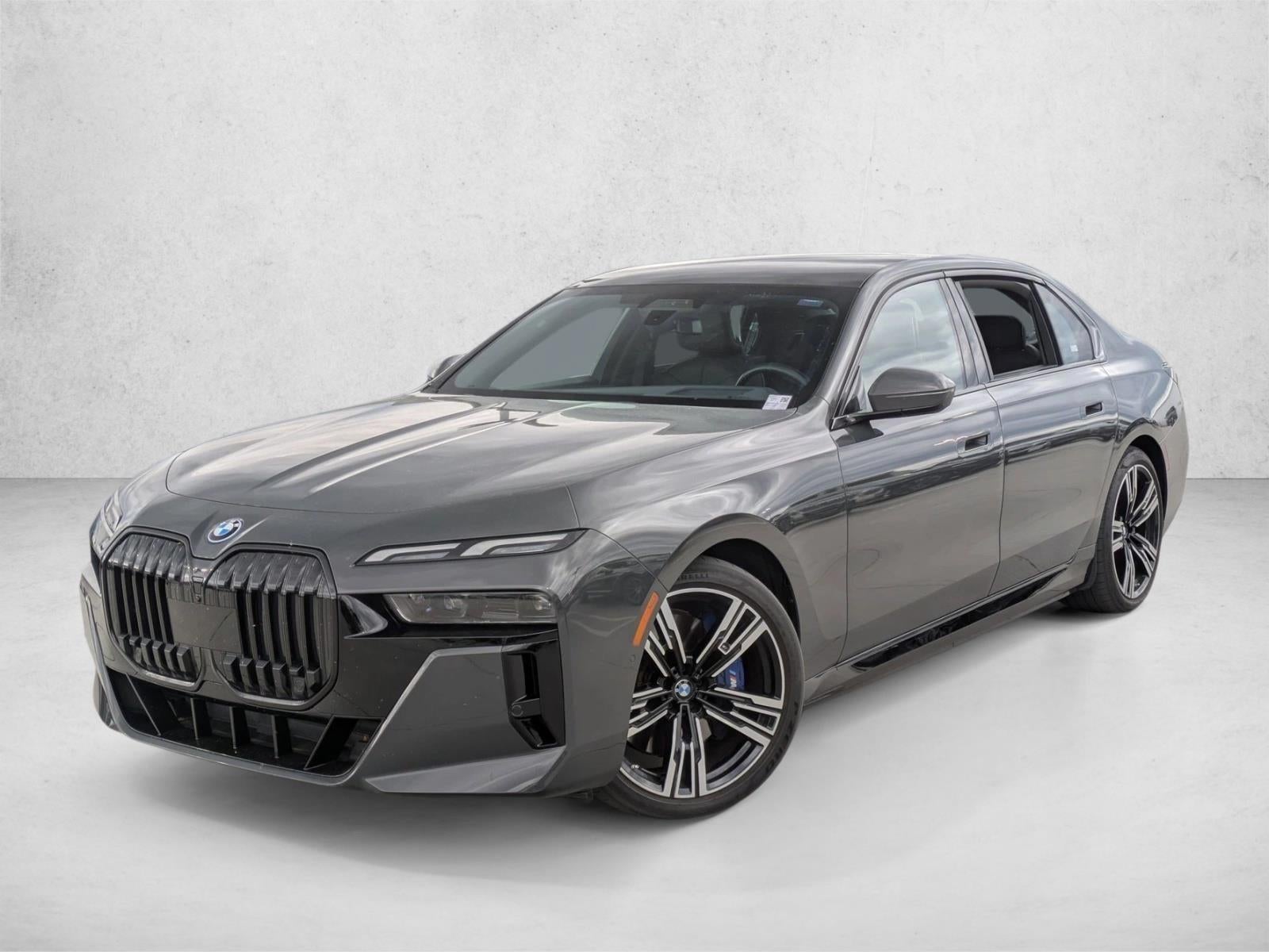 2023 BMW i7 xDrive60 Sedan