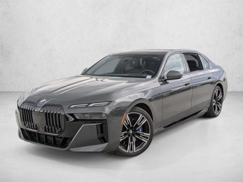 2023 BMW i7 xDrive60 Sedan