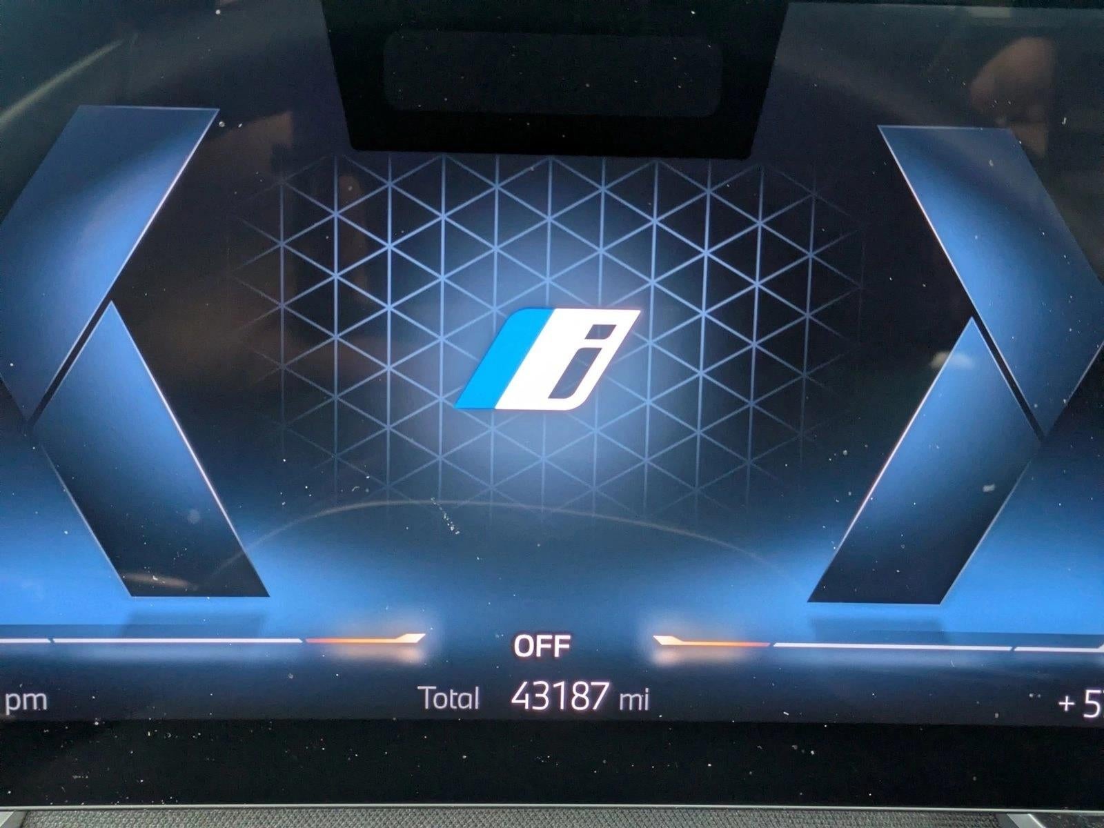 2023 BMW i7 xDrive60 Sedan