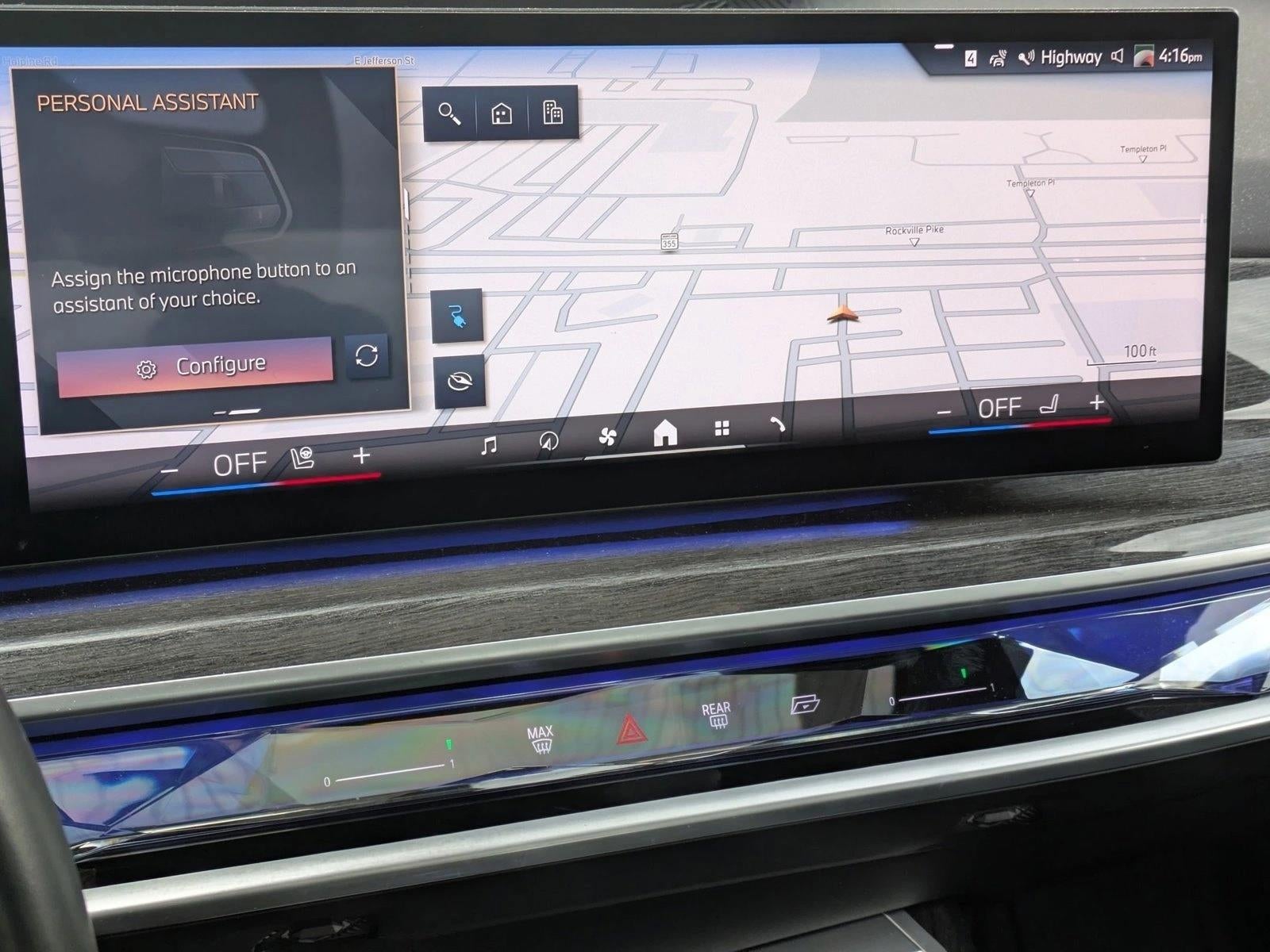 2023 BMW i7 xDrive60 Sedan
