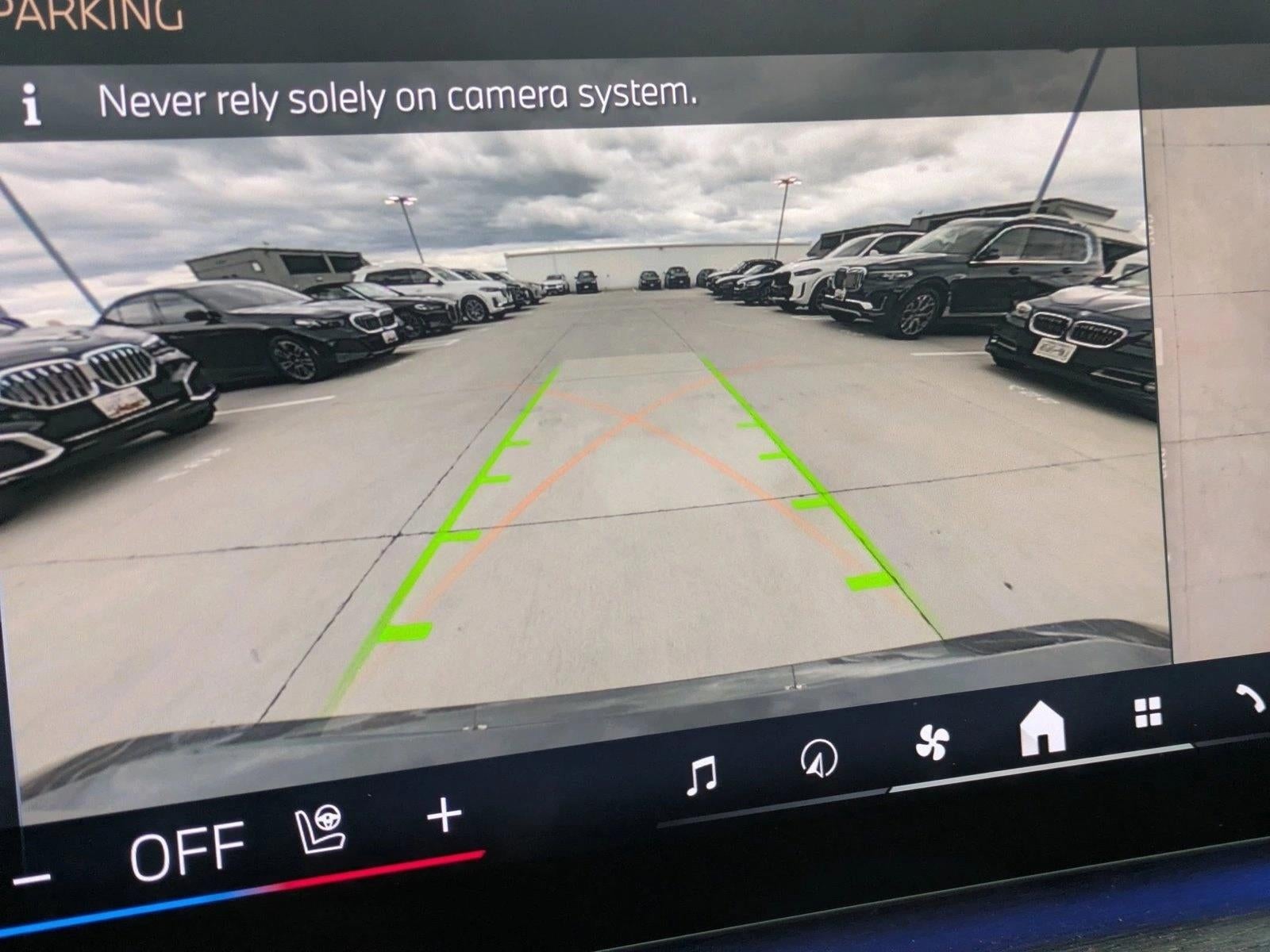2023 BMW i7 xDrive60 Sedan