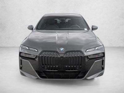 2023 BMW i7 xDrive60 Sedan