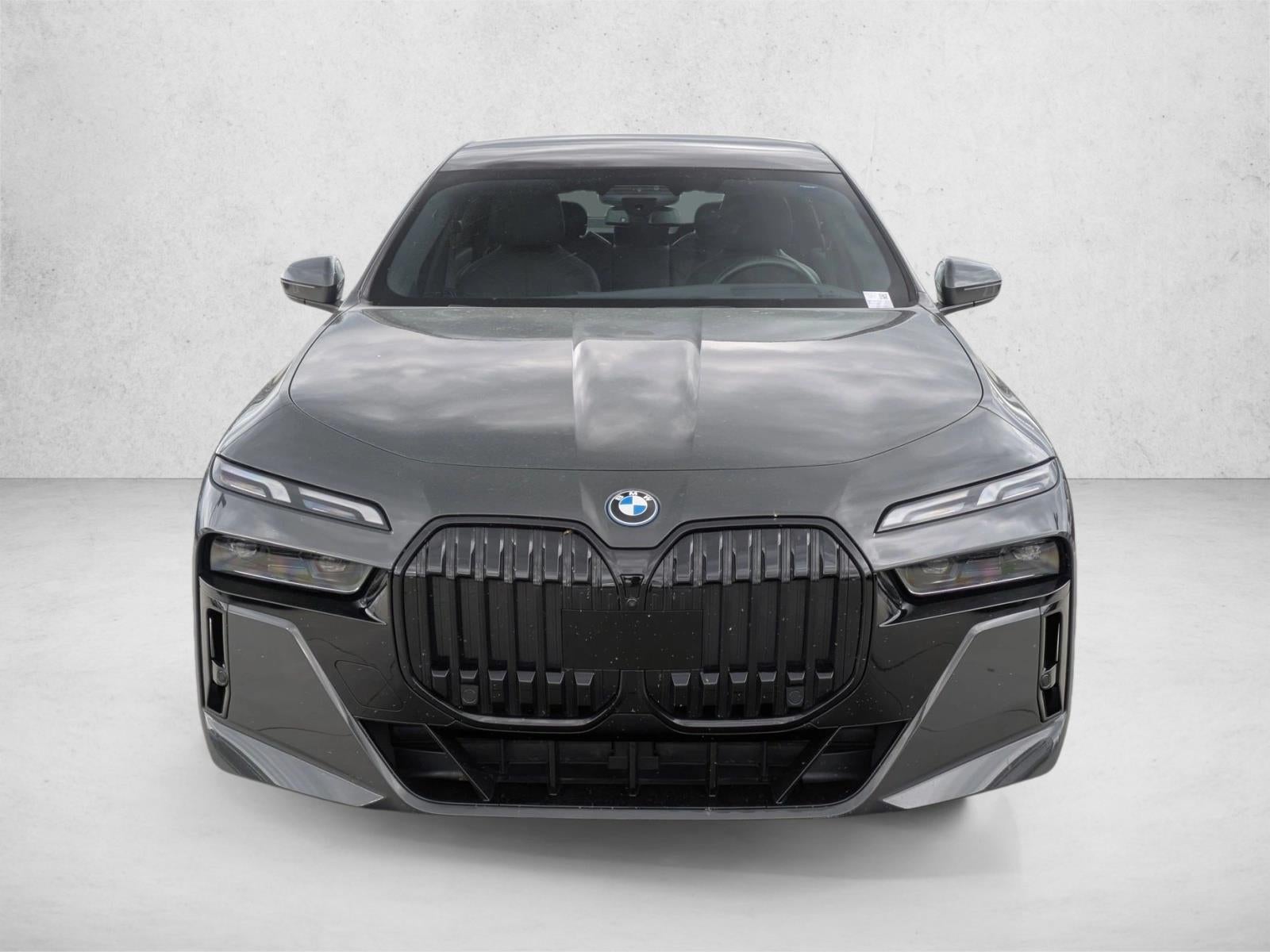 2023 BMW i7 xDrive60 Sedan